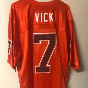 Vintage Virginia Tech Mike Vick Jersey